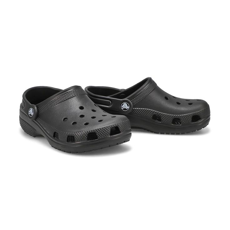 Crocs Preta Clássica