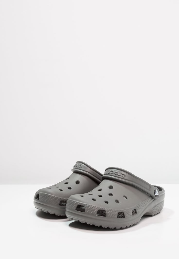 Crocs Clássica Cinza
