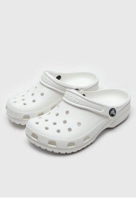 Crocs Clássica Branca