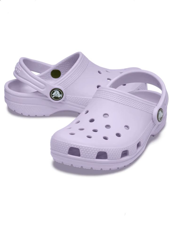 Crocs Lilás Clássica