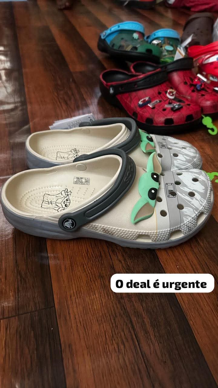 Edição Baby Yoda