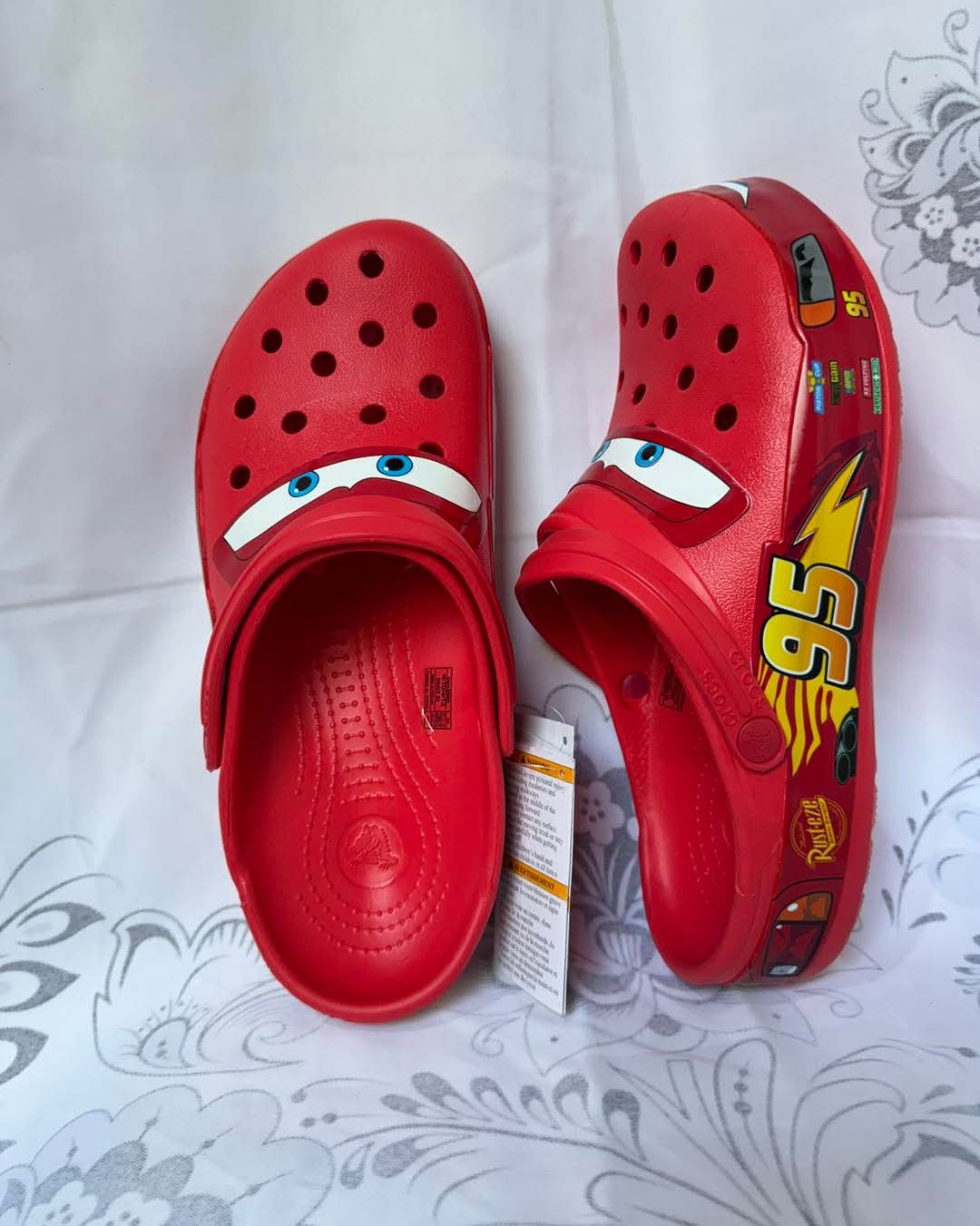 Edição McQueen Vermelha