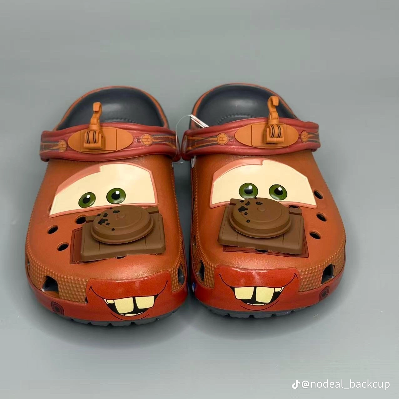 Crocs Mater - Carros