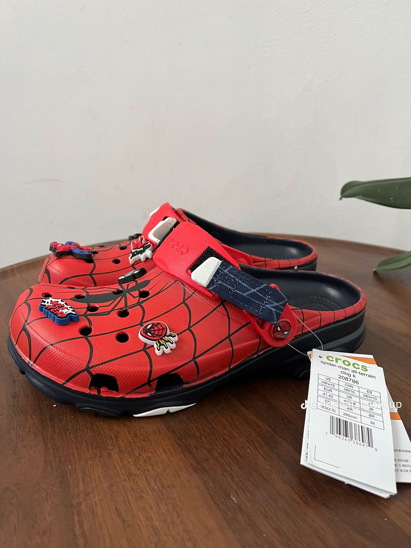 Crocs Spider-Man All-Terrain